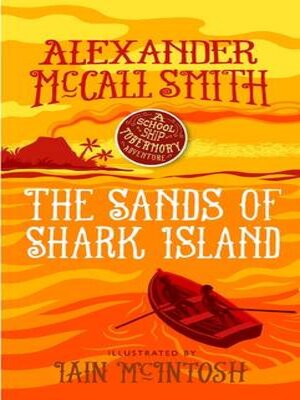 cover image of The Sands of Shark Island